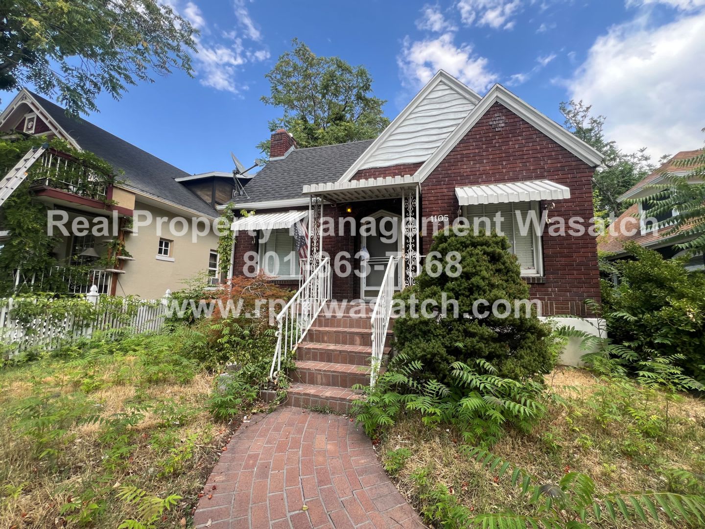 Come See This Charming 4 Bedroom 2 Bathroom Home in Salt Lake City Utah!! – photo 2