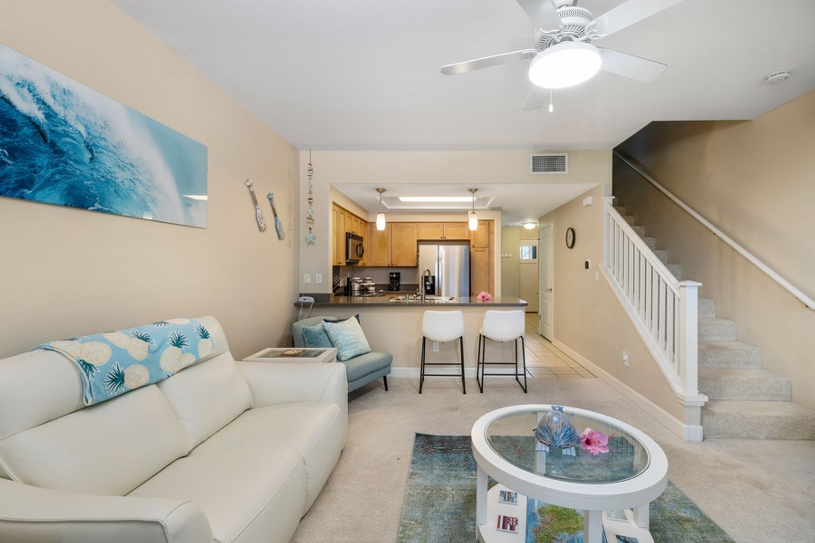 Hillside Villas 1498-3 by Gather w/ Garden Views, Close to Golf & Beach – photo 5