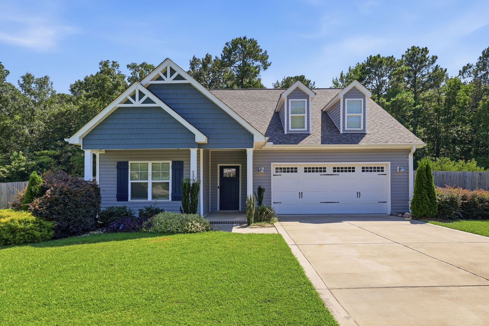 Welcome To 233 Forester Drive In Vass – photo 1