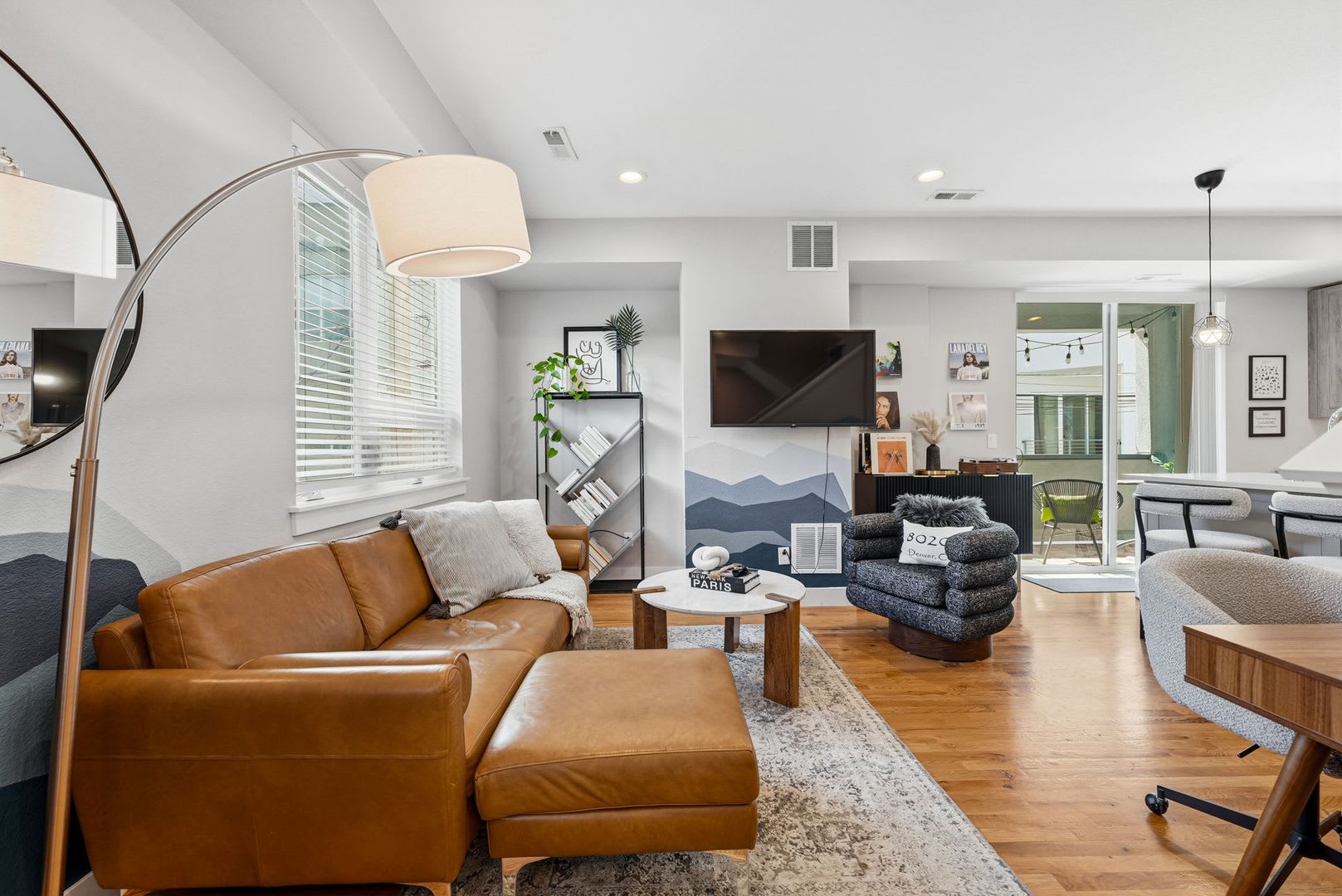 Modern Sloan’s Lake Townhome – photo 5