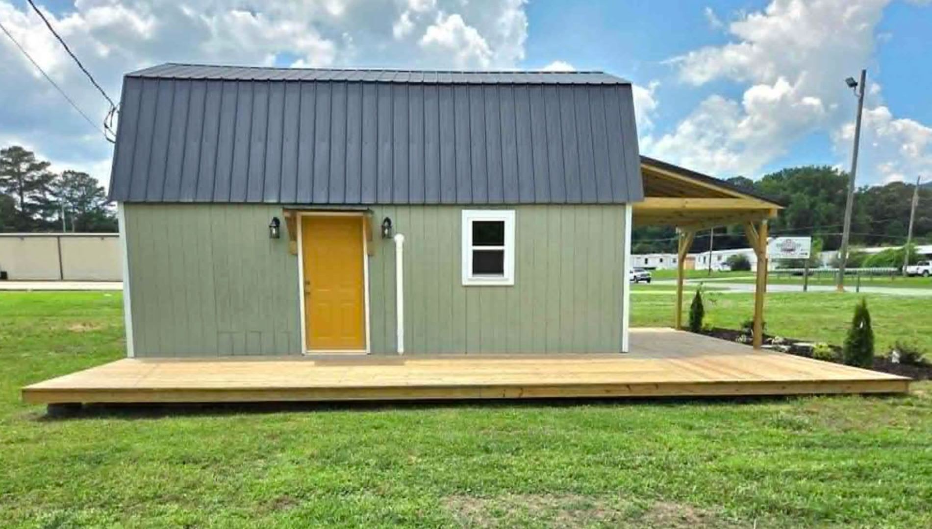 Tiny home with additonal room! – photo 3