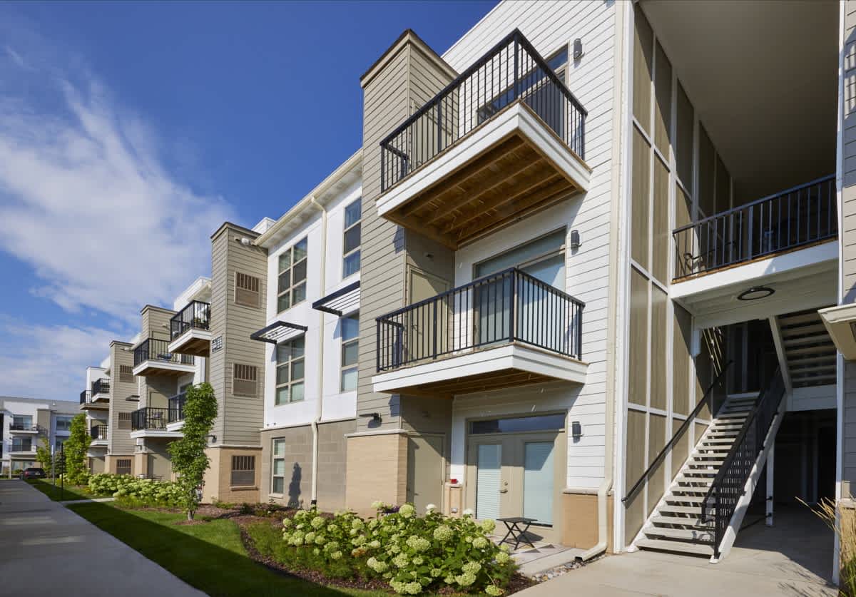 Five Points Apartments – photo 4