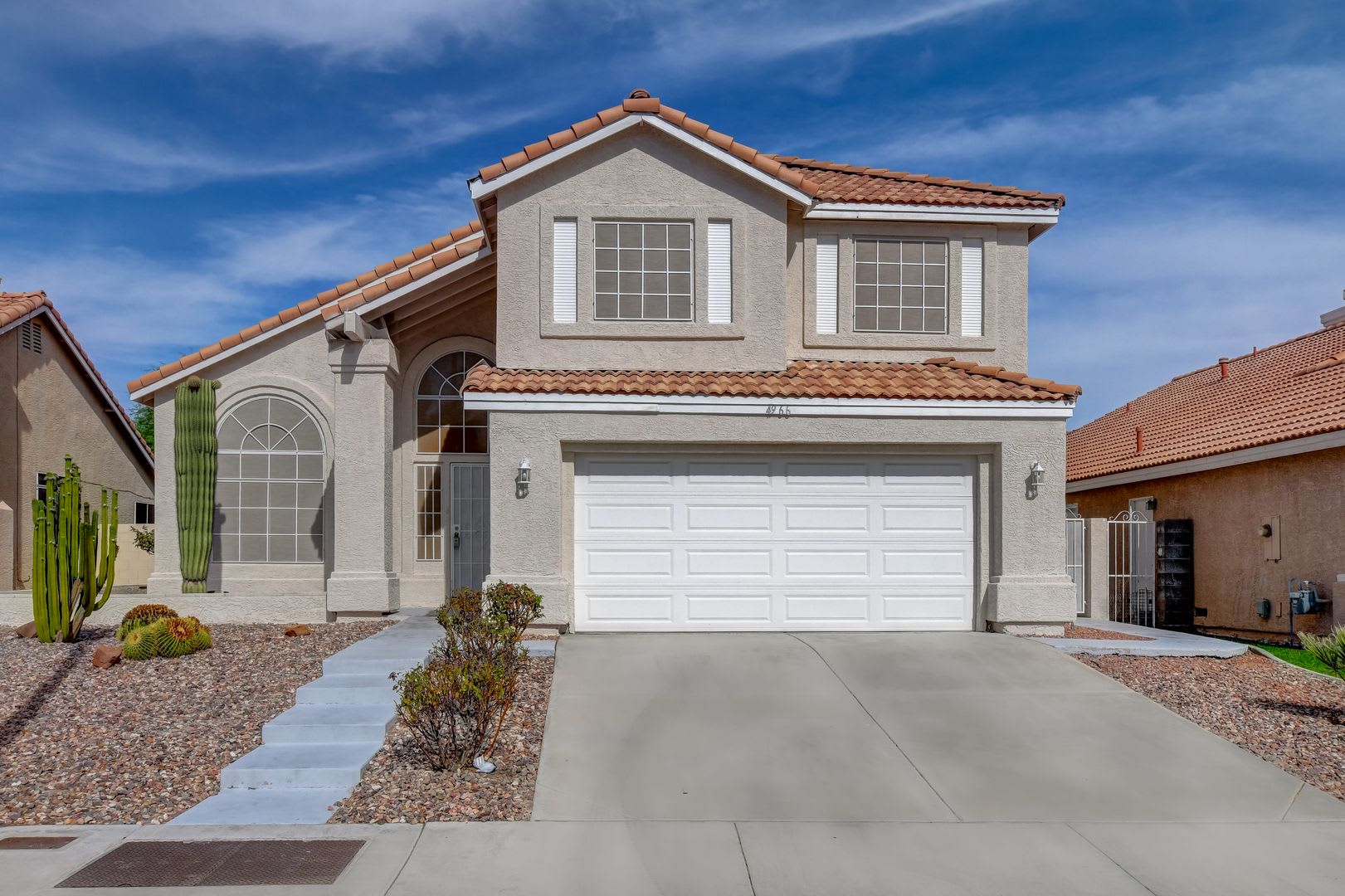 4 Bedroom Home in North Las Vegas – photo 1