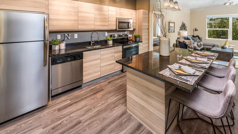The Nolen Luxury Apartments – photo 3