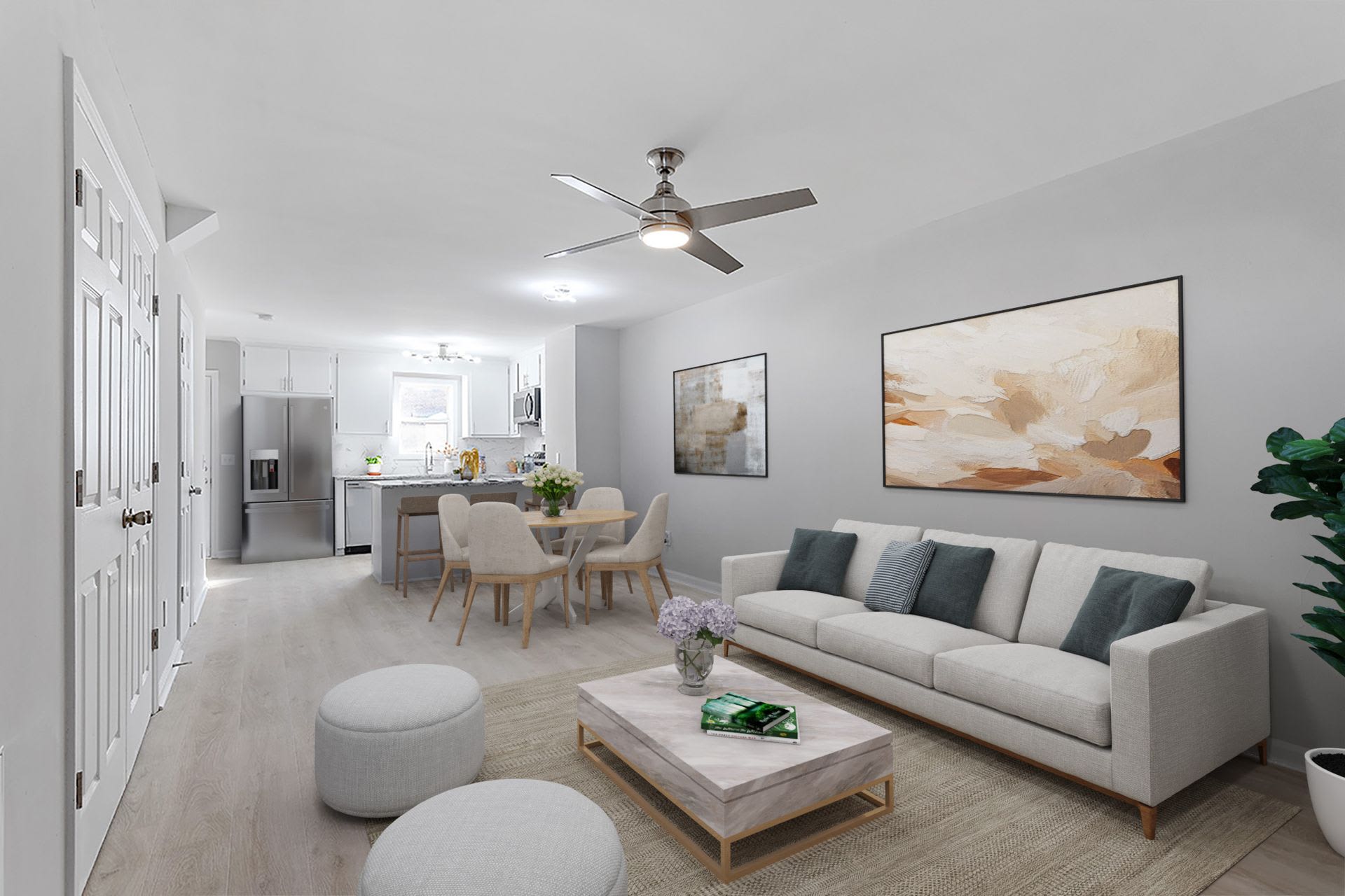 Renovated Unit on Circle Drive – photo 4