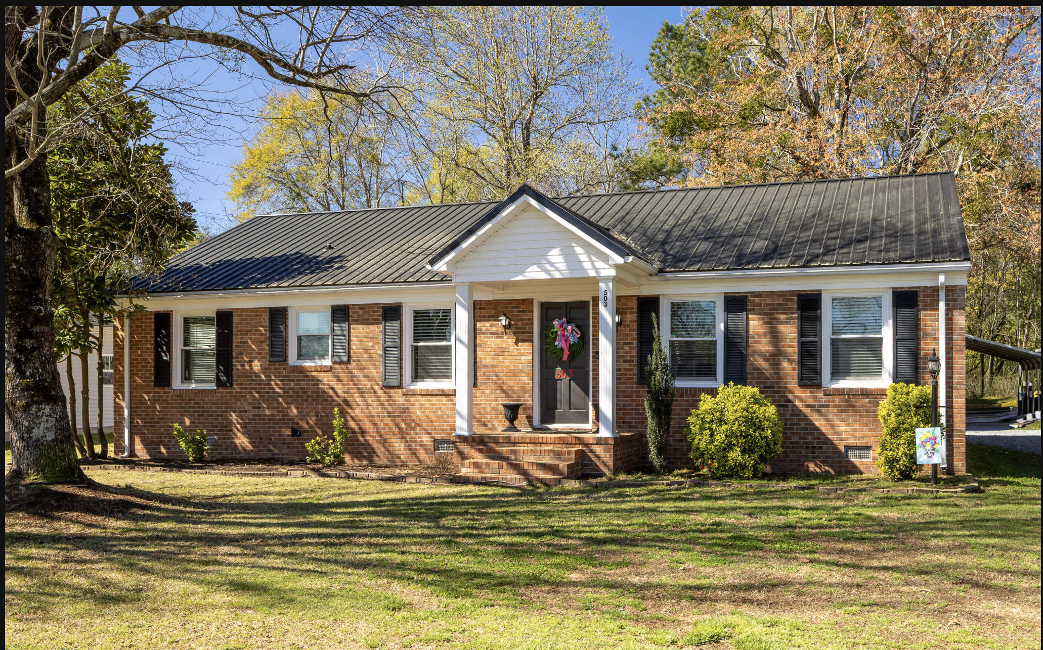 503 North Lincoln Street – photo 1