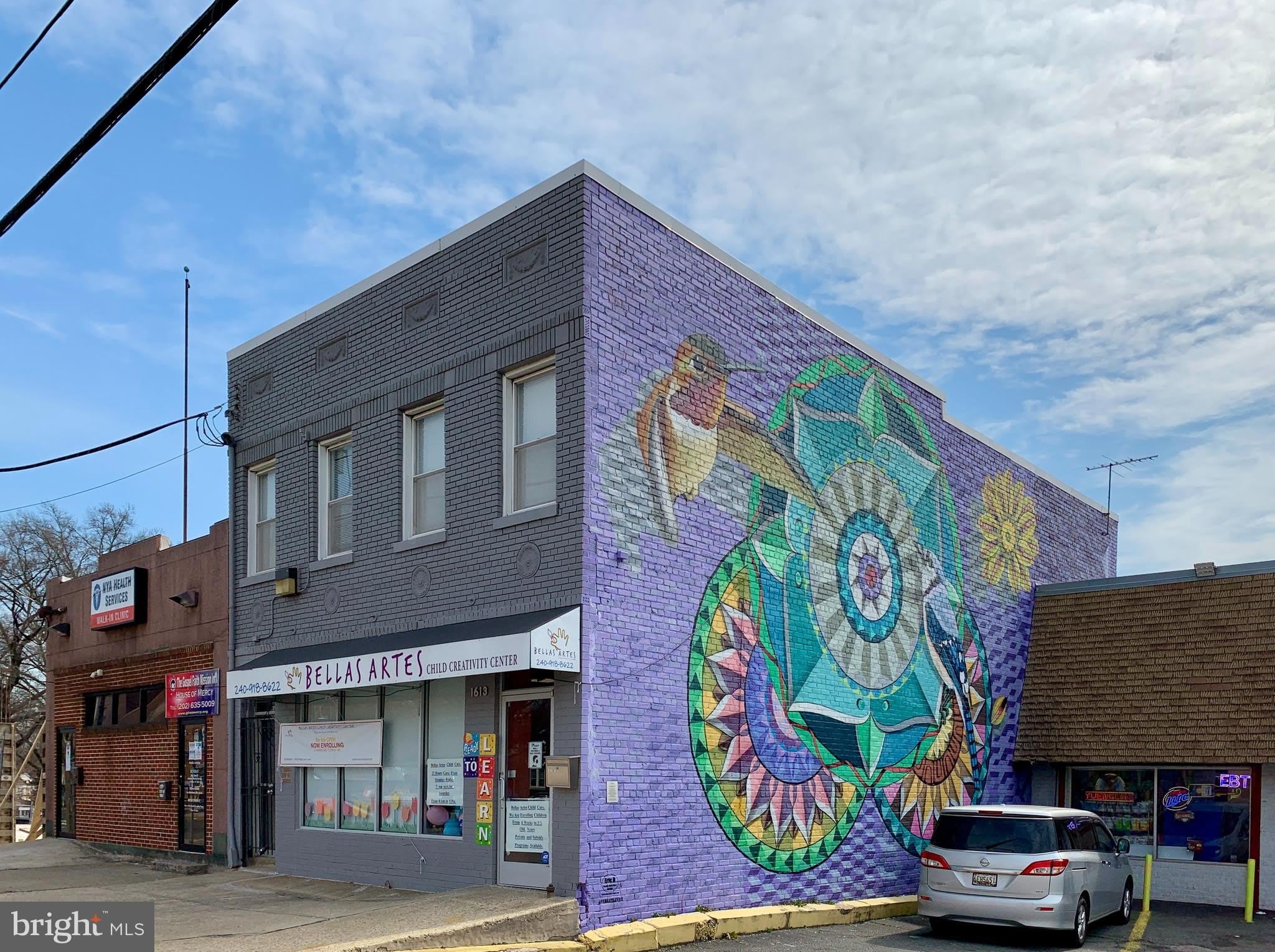 1613 RHODE ISLAND Avenue NE – photo 1