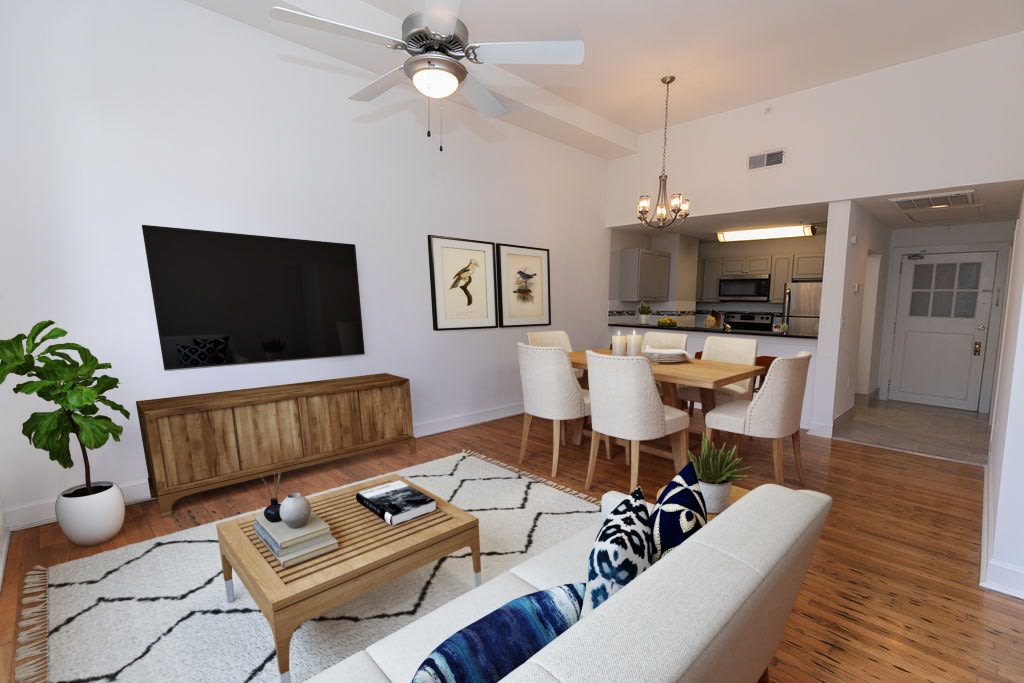The Roosevelt Historic Apartment Homes – photo 1