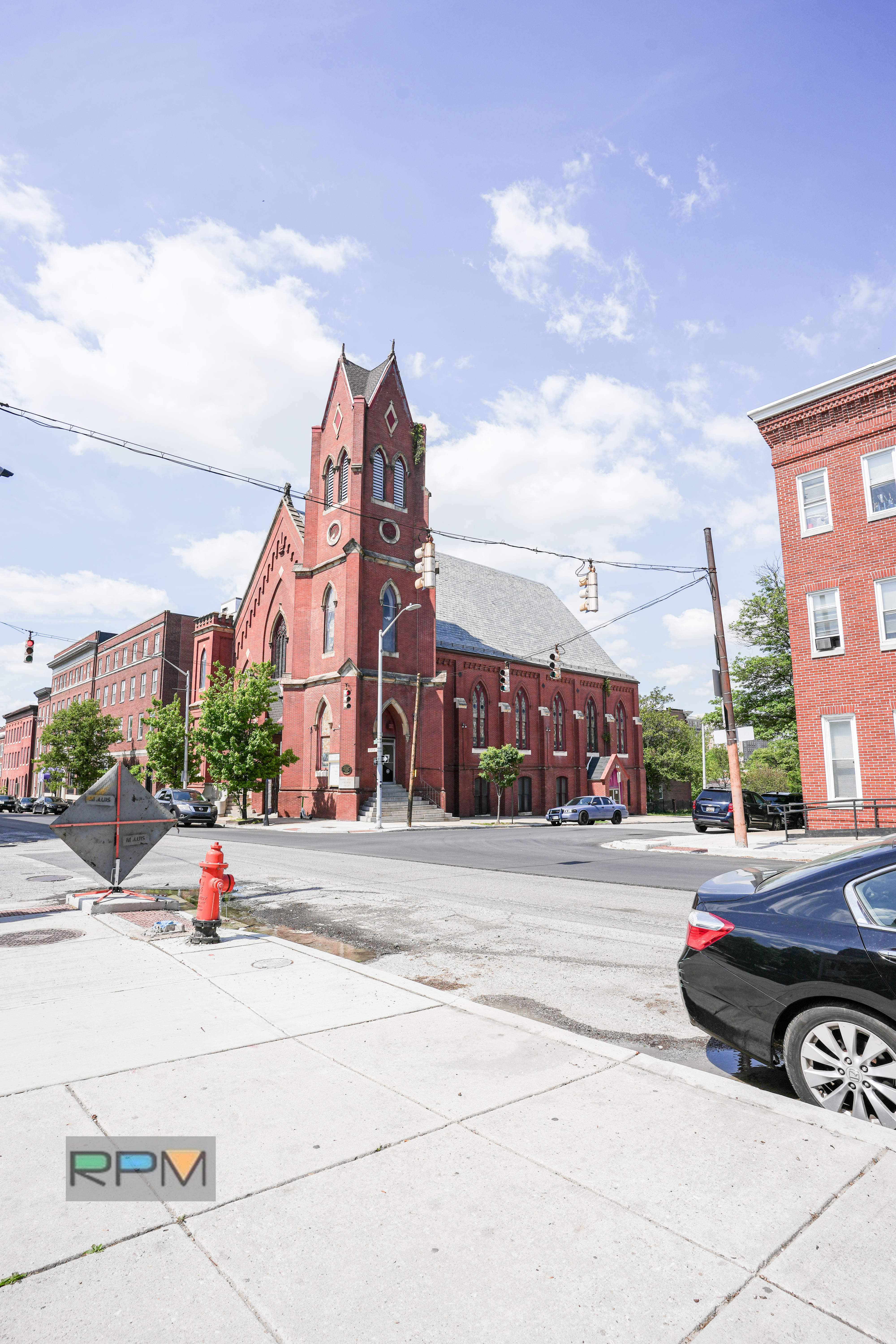 1532 Druid Hill Ave – photo 3