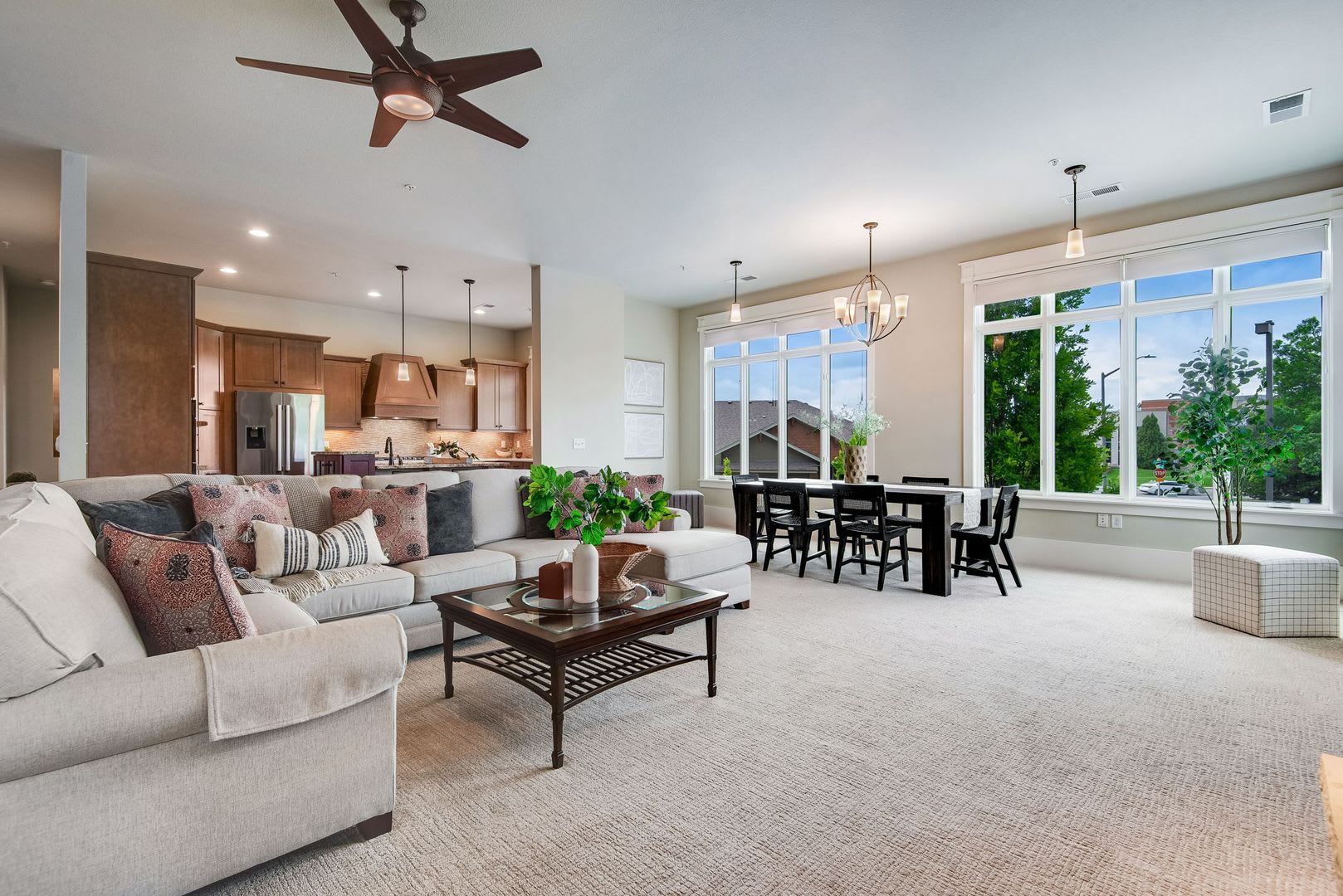 Lock-And-Leave Luxury Single-Level Condo with 2 Primary Suites & Private Parking – photo 2