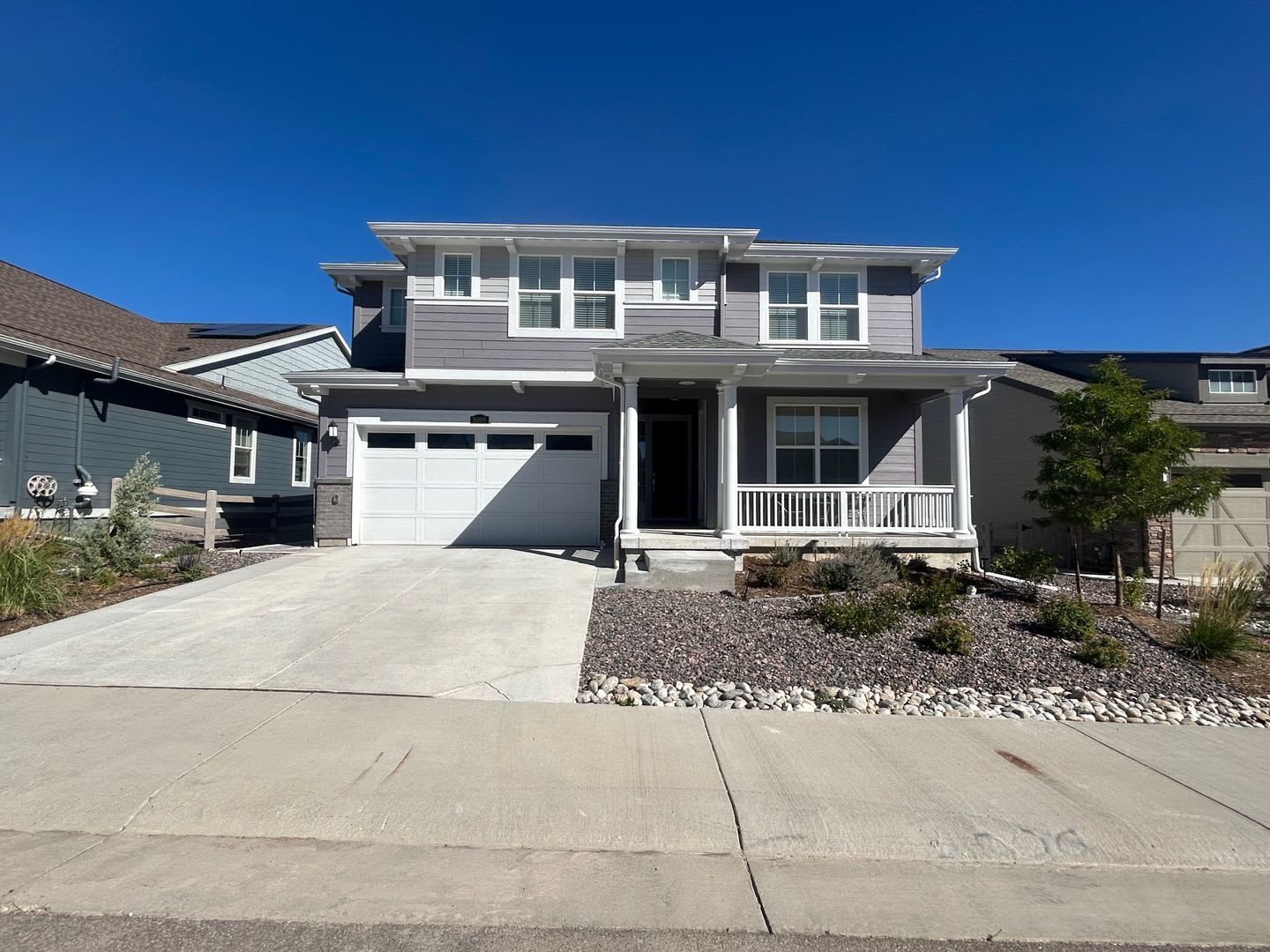 Sterling Ranch Home 3 BR/2 1/2 BA! – photo 1