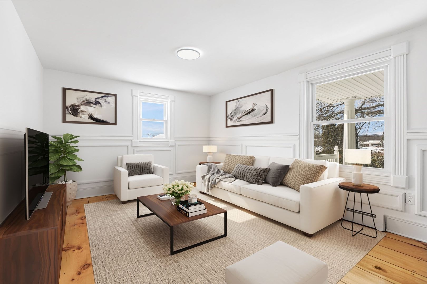 Renovated 6 Bedroom House In Hadley Perfect For Groups – photo 4
