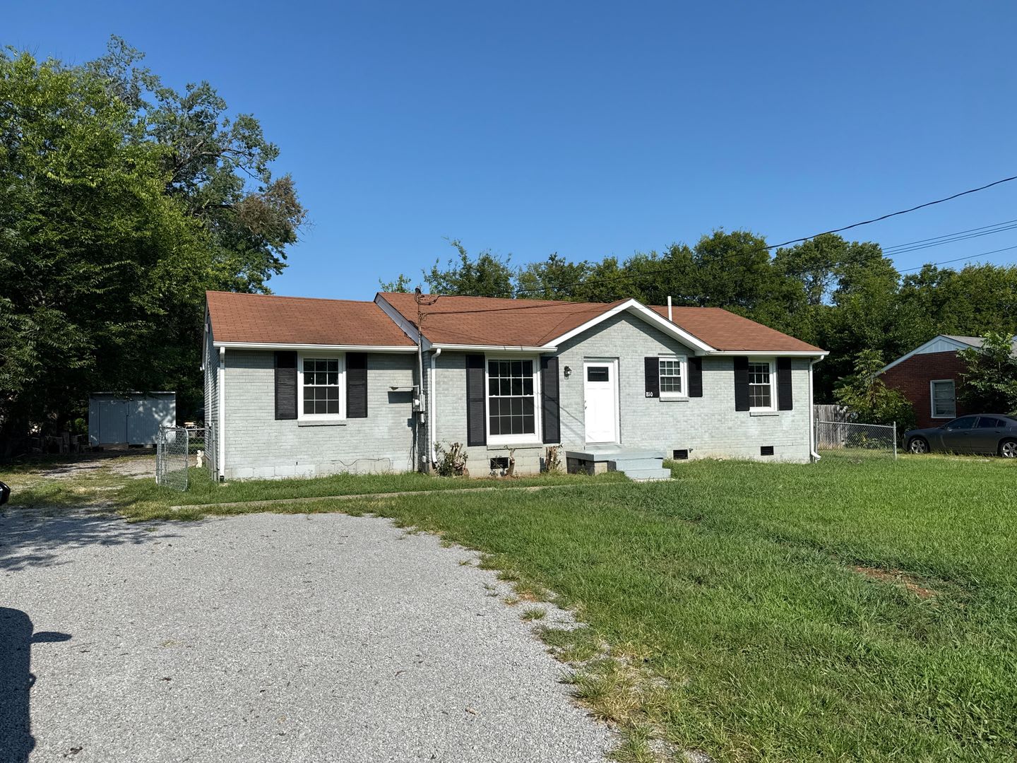 Newly Remodeled 4 Bedroom, fenced yard, 16x12 shed – photo 1