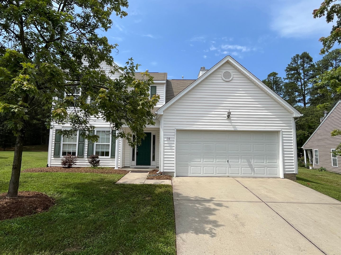 Offering Refundable 50 Application Fees 150 Move In Promotion Beautiful 3Bd 2 5Ba Durham Home Near Highways Interstates Duke University And Downtown Durham – photo 1