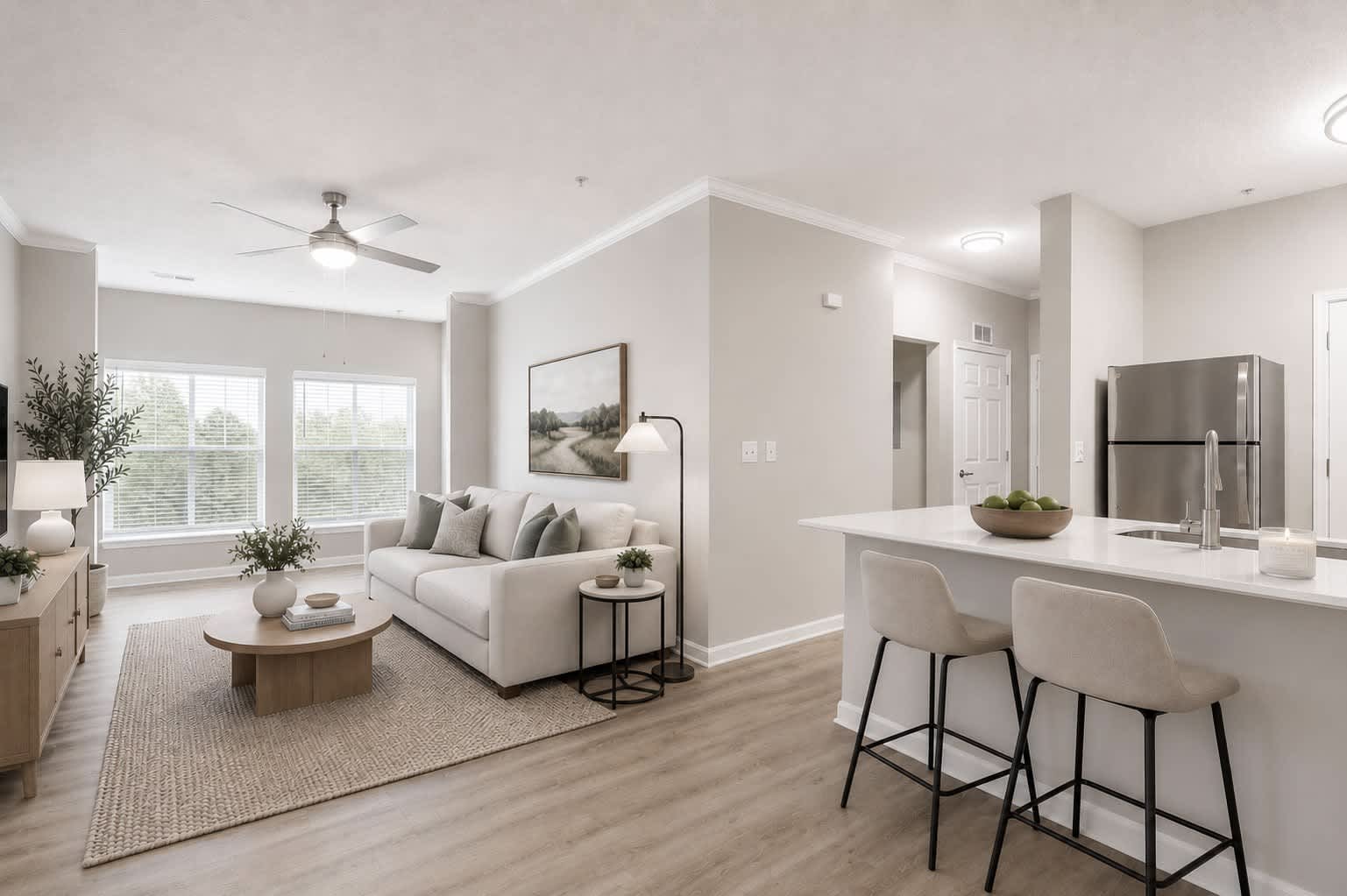 Orchard Springs Apartment Homes – photo 3