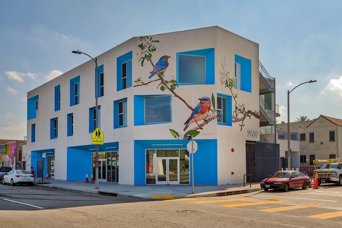 Catalina West Adams – photo 1