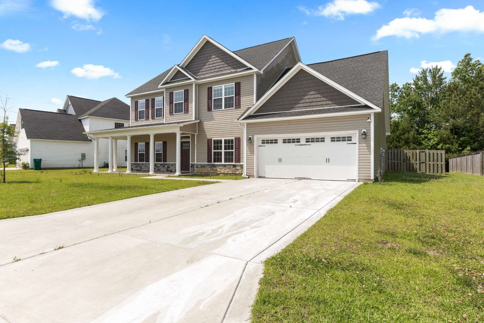 5BR Home in Stones Landing at Onslow Bay – photo 3