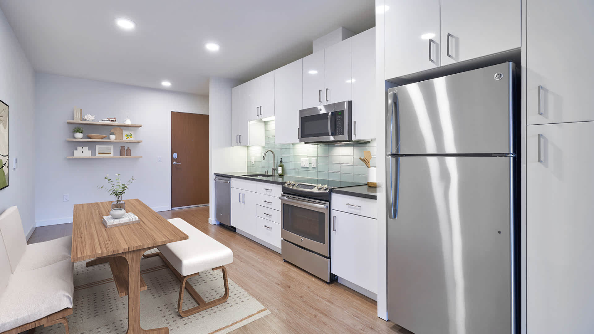 Cascade Apartments – photo 4