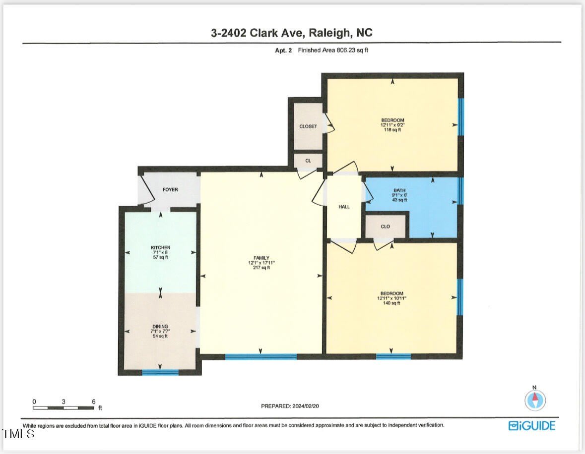 2402 Clark Avenue – photo 2