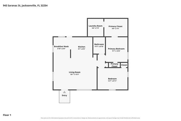 943 Saranac Street – photo 2
