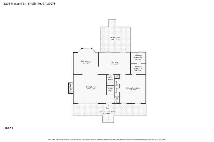 1205 Masters Lane – photo 3