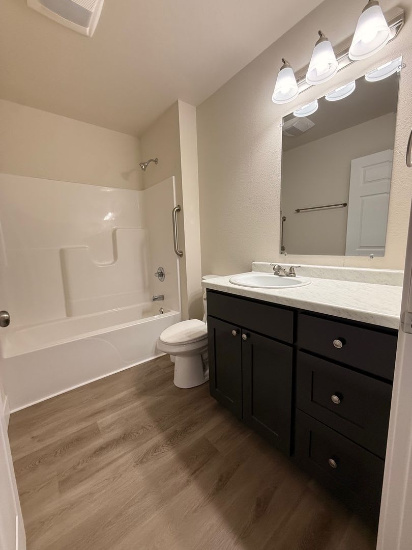 2 Bedroom Duplex – photo 3