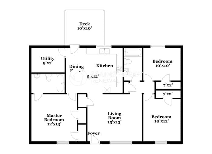 585 Tecumseh Drive – photo 2