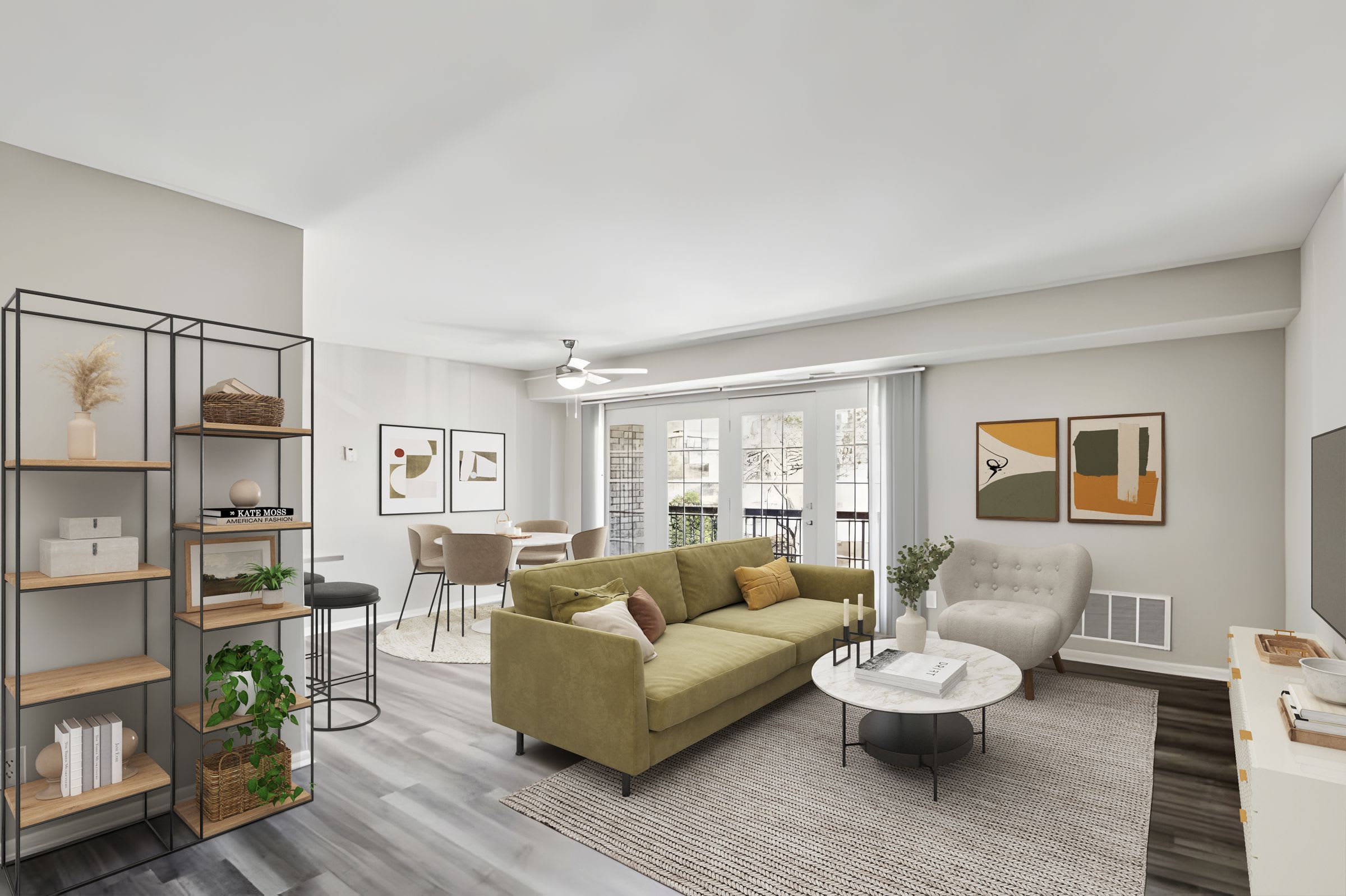 The Overlook At Quantico Affordable Housing – photo 4