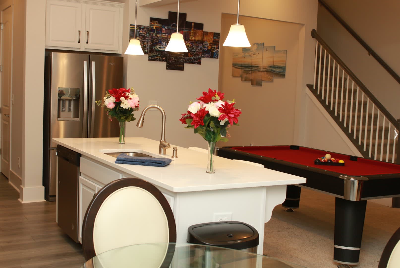 Room in 8 Bedroom Home at Grace Ln – photo 5