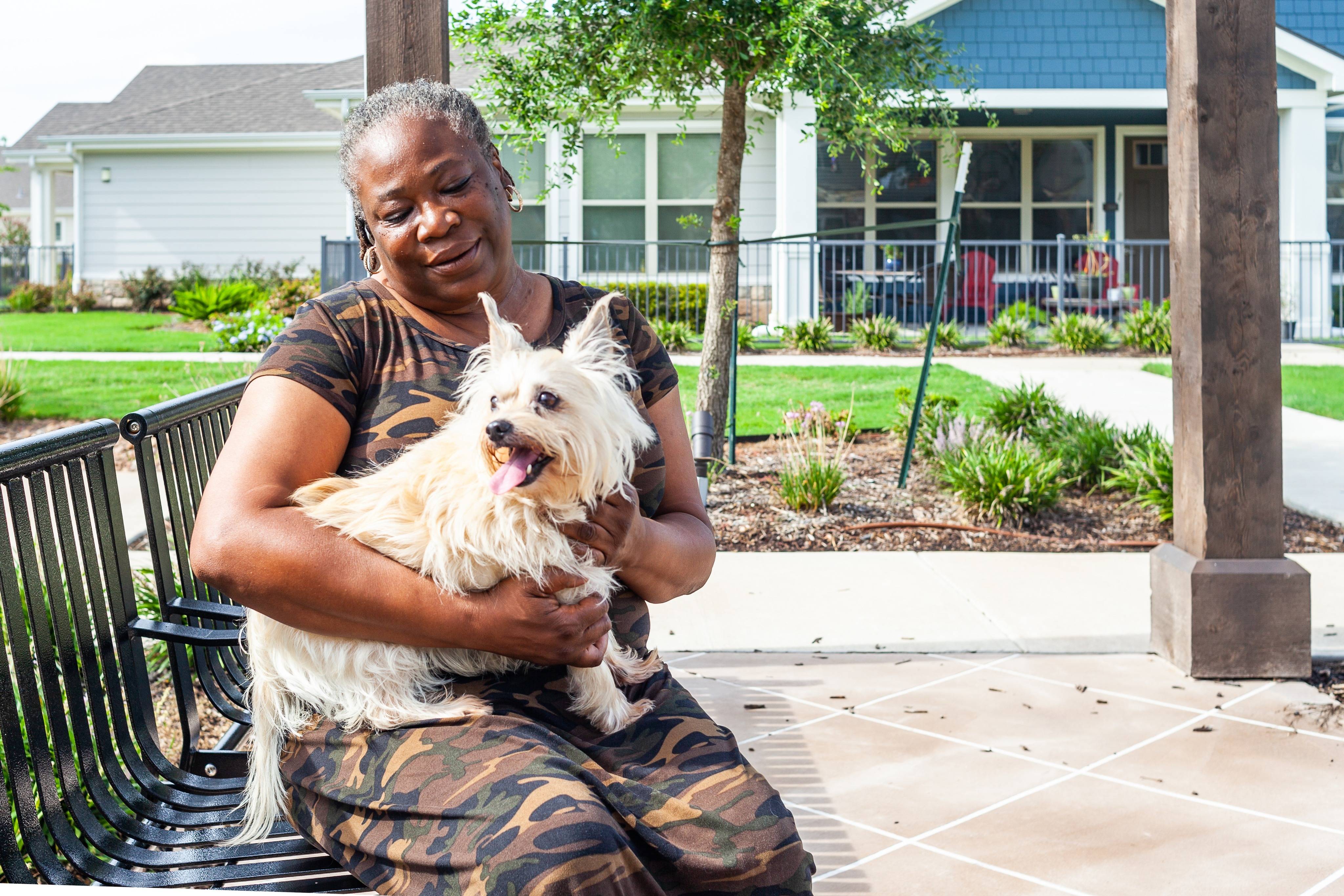 Larkspur at Shadow Creek Age 55+ Apartment Homes – photo 4