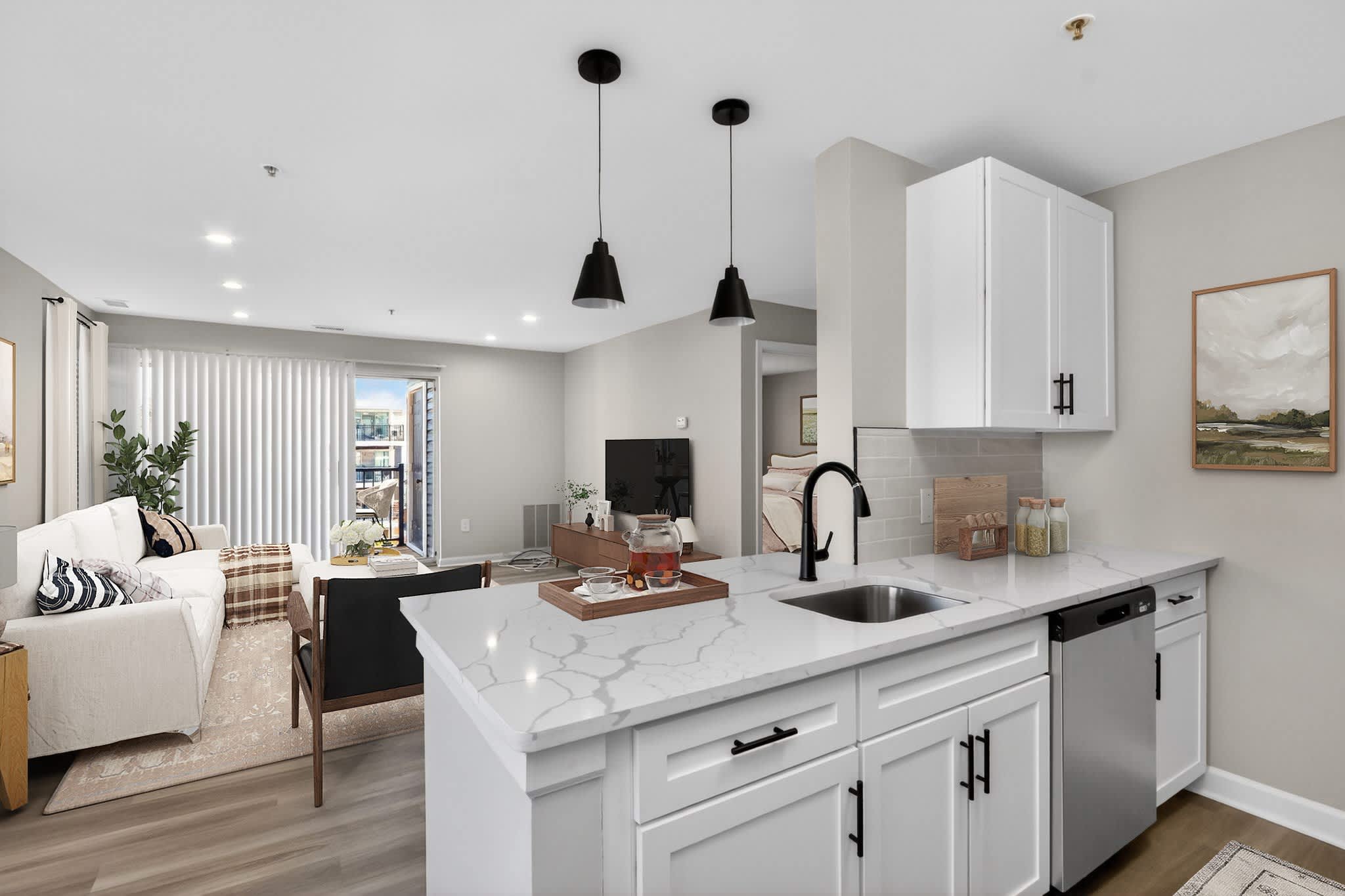 Eagle Rock Apartments at Columbia Pike – photo 3