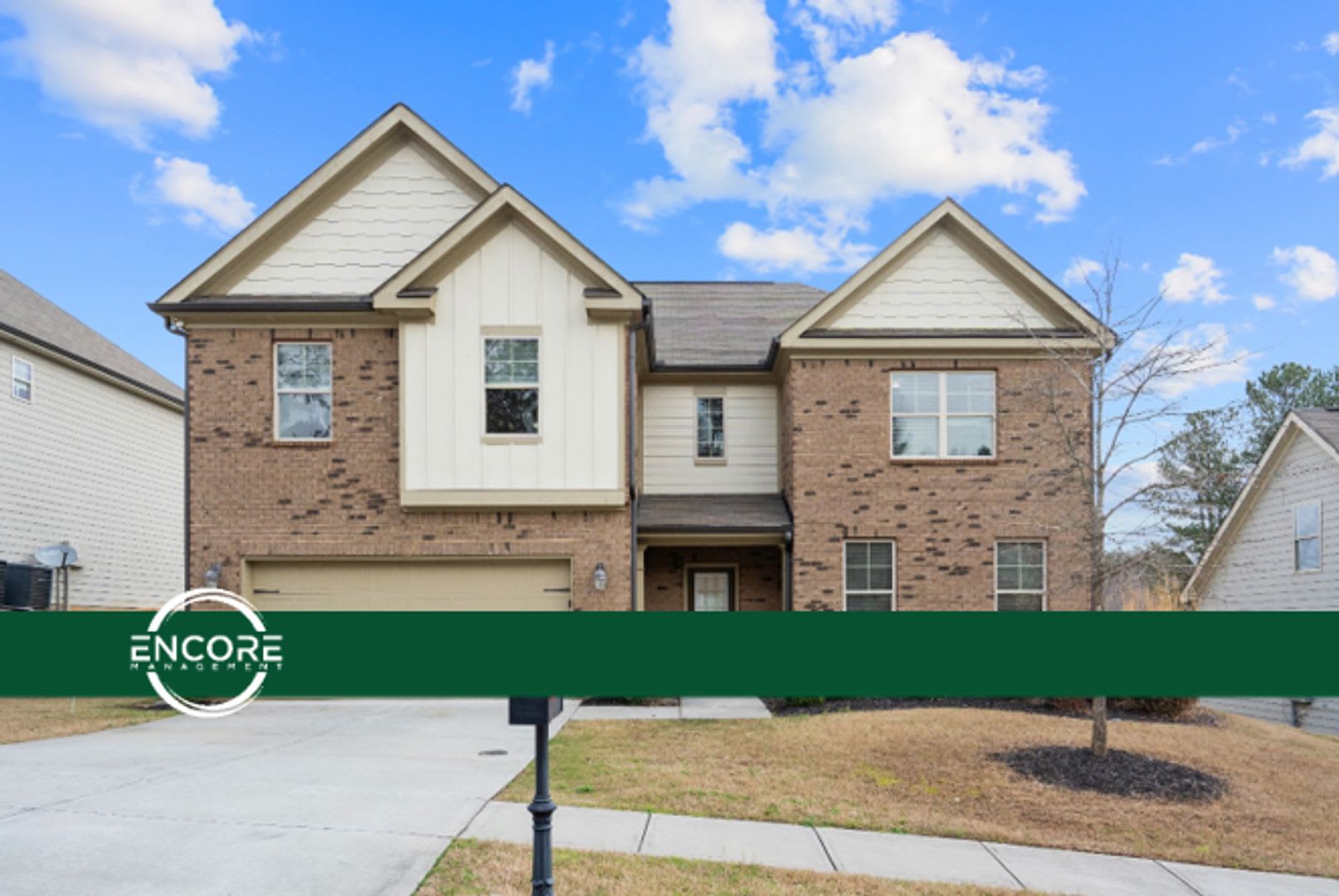 6 Bedroom Home In Lawrenceville – photo 1