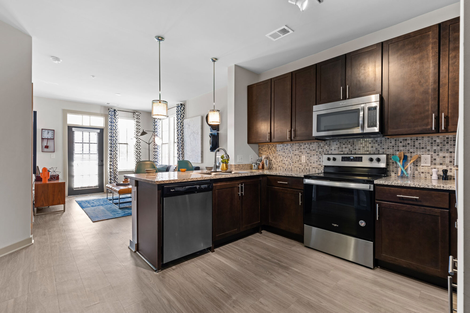 Duet Apartments – photo 1