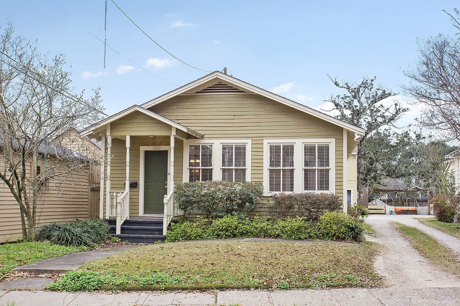 Great Garden District Cottage – photo 1