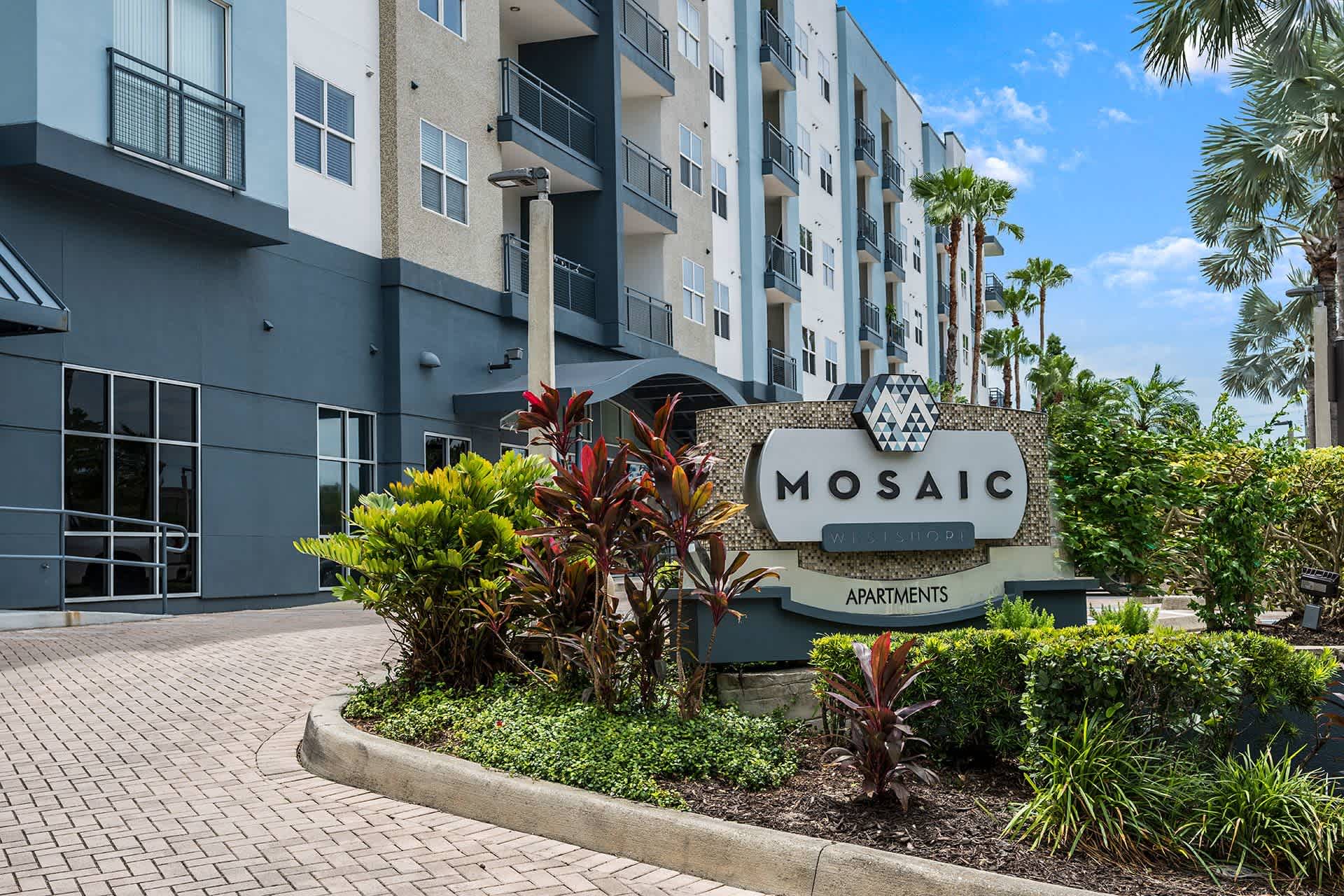 Mosaic Westshore – photo 1