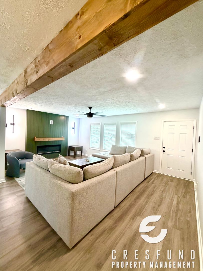 Military Discount 500 Rent Credit Completely Renovated 3 Bedroom 2 Bath Home With Wifi Security System Washer Dryer Included – photo 3