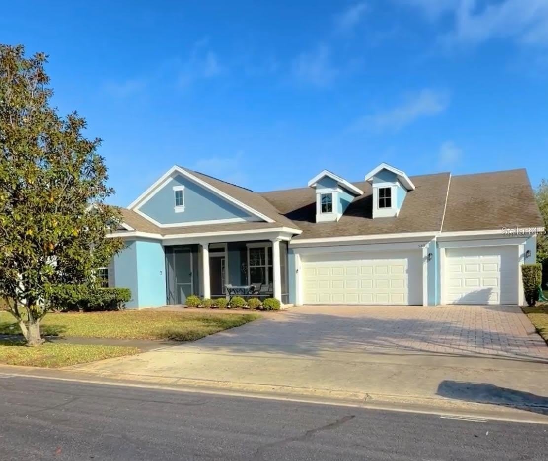 589 BLUE CYPRESS Drive – photo 1