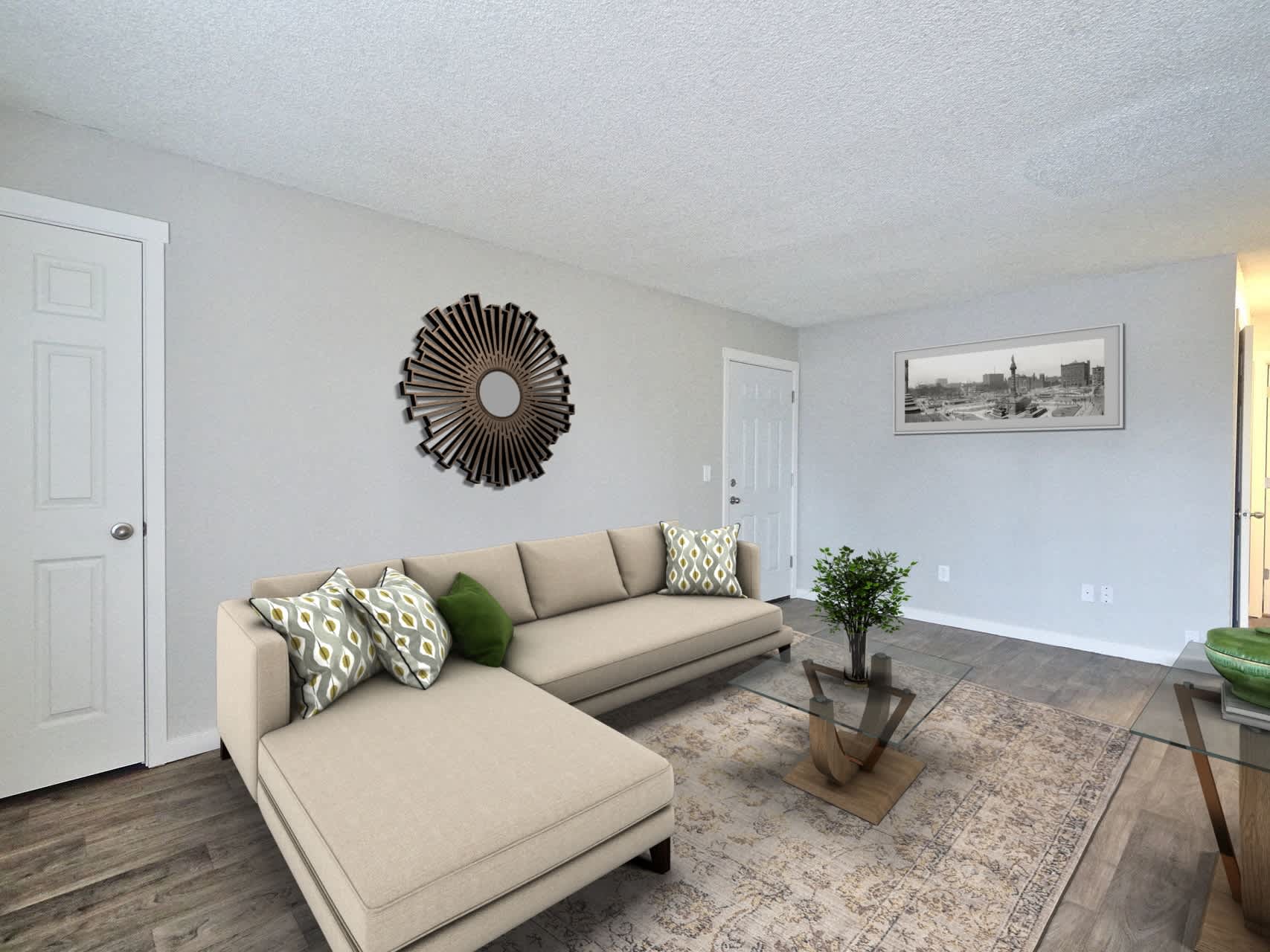 The Melrose Apartments – photo 2