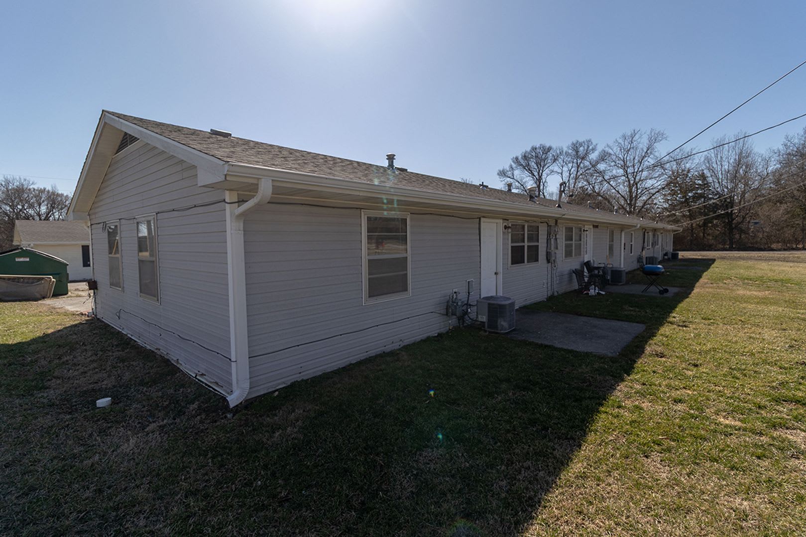 2 Bedroom 1 Bathroom Flat – photo 2
