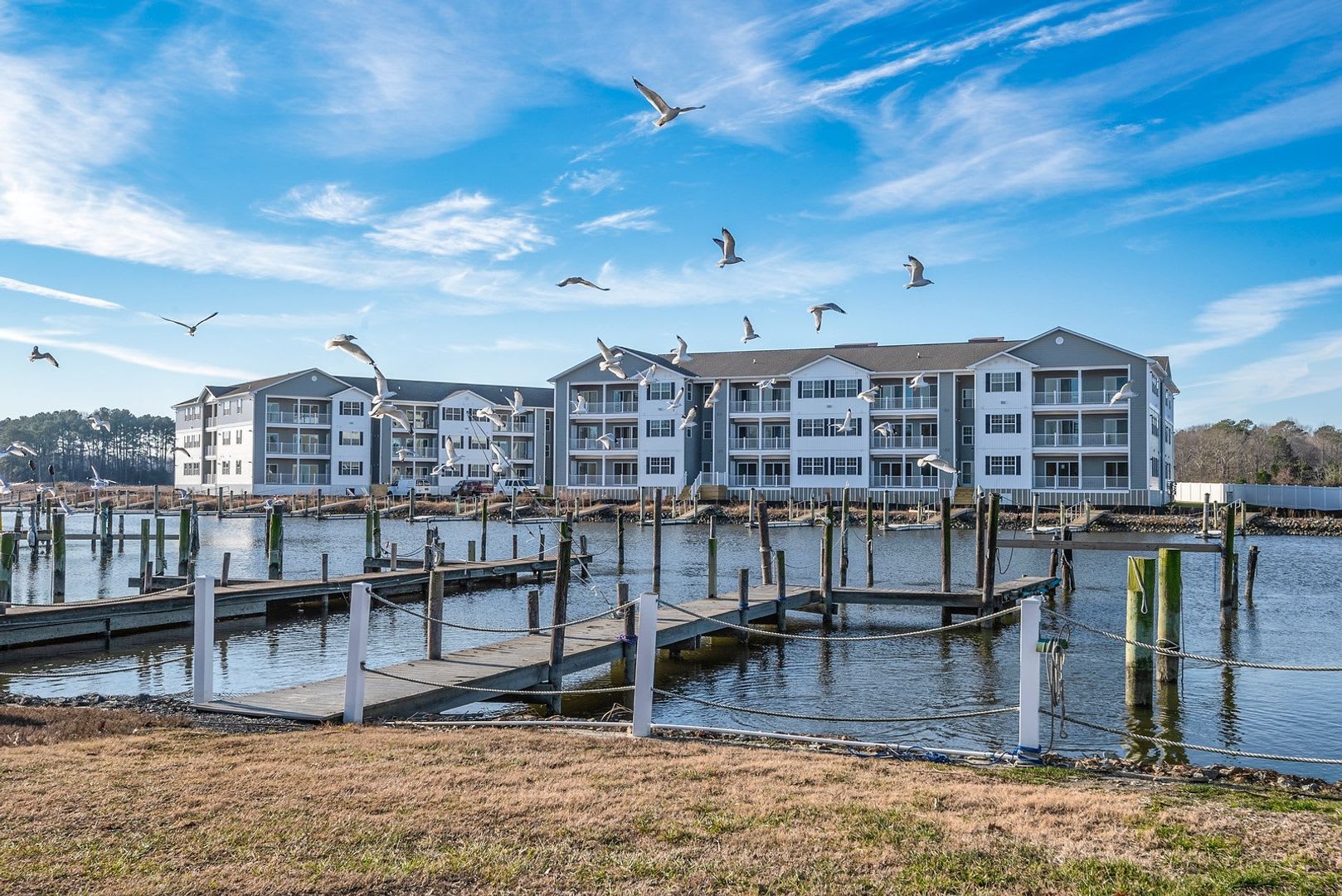 Waterfront Year Round Community – photo 1