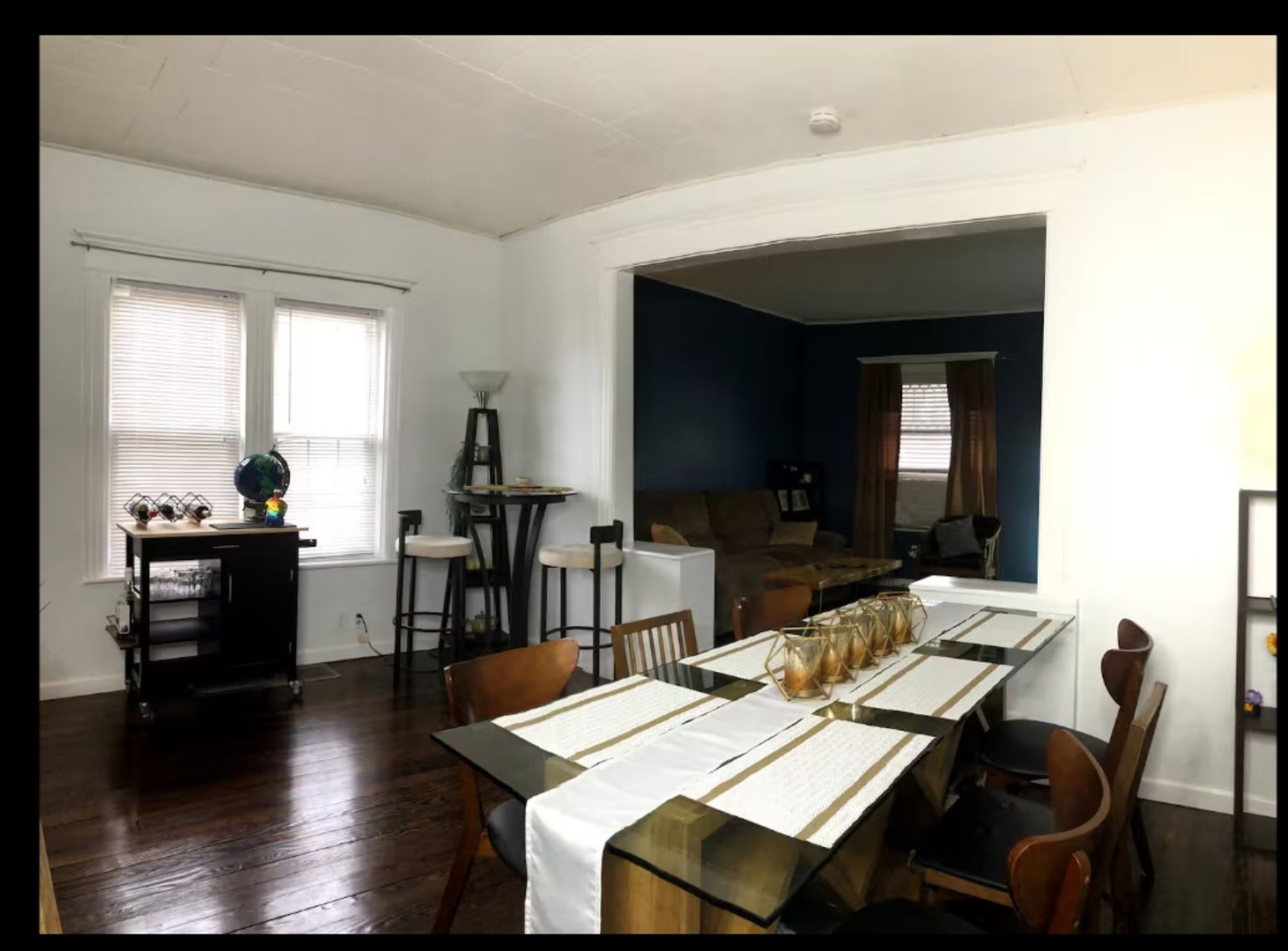 Beautifully renovated 3-bedroom, 2-full-bathroom historic home – photo 5