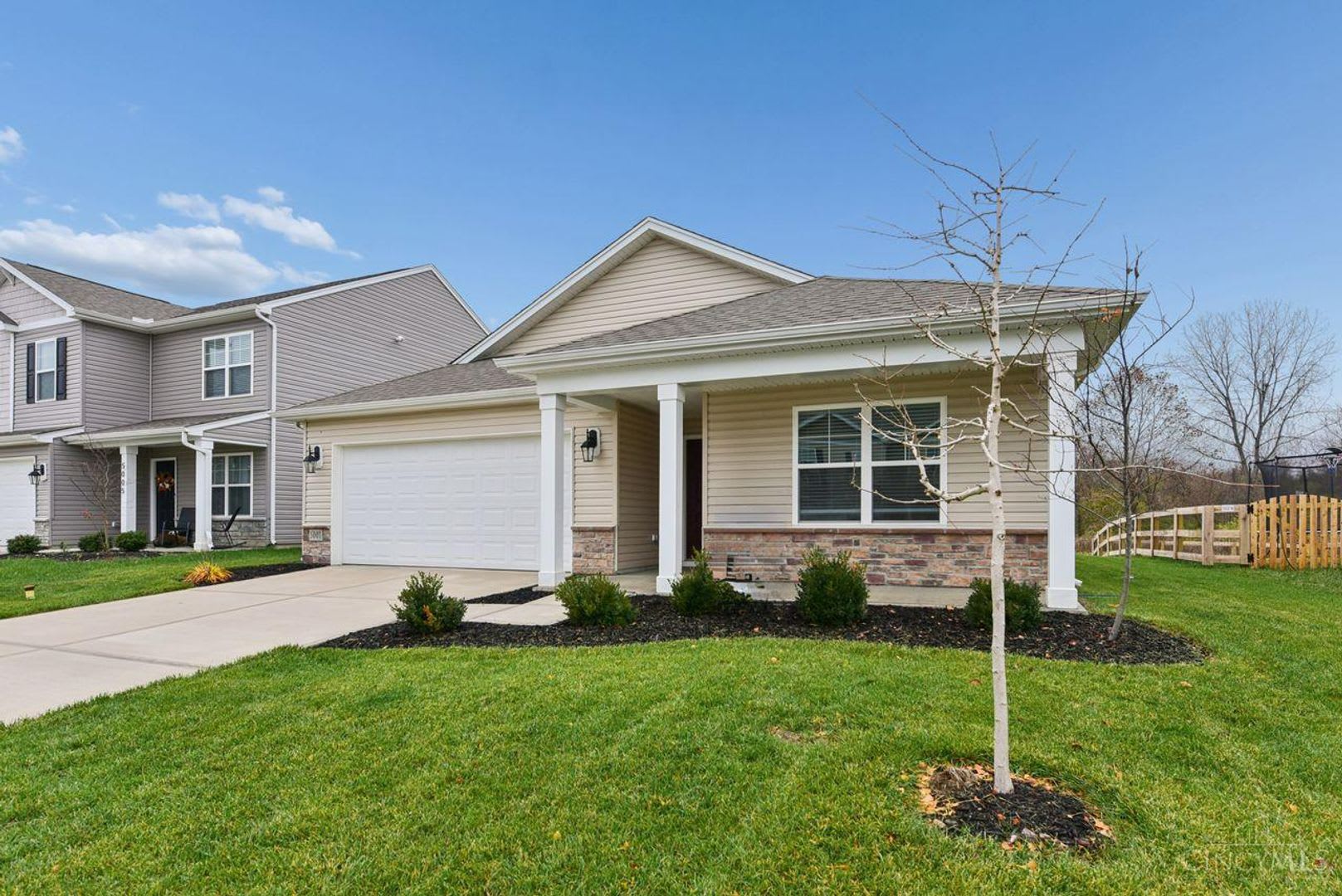Morrow: New Construction 3 bed, 2 Bath for Rent. – photo 1