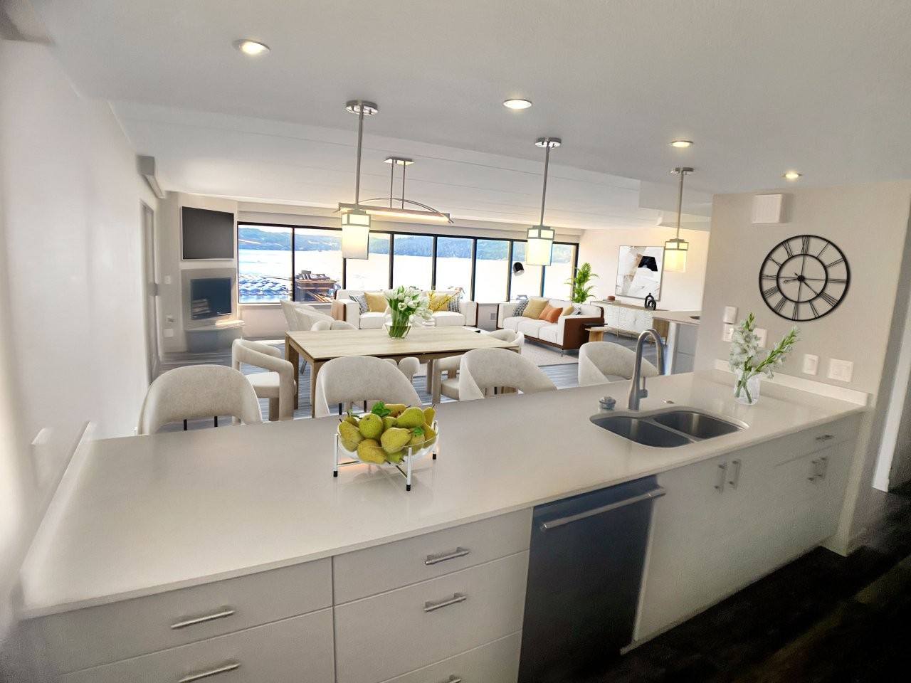 Lake Tower Apartments – photo 2