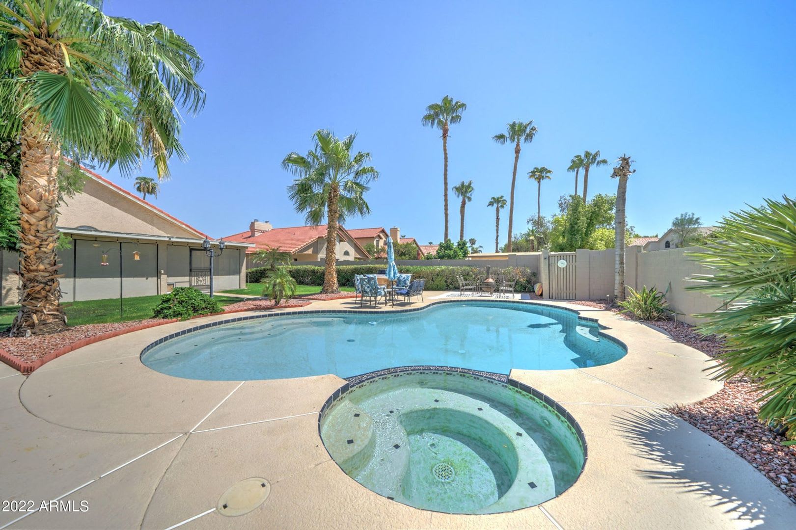 Resort-Style Furnished Rental in Arrowhead Ranch – photo 3