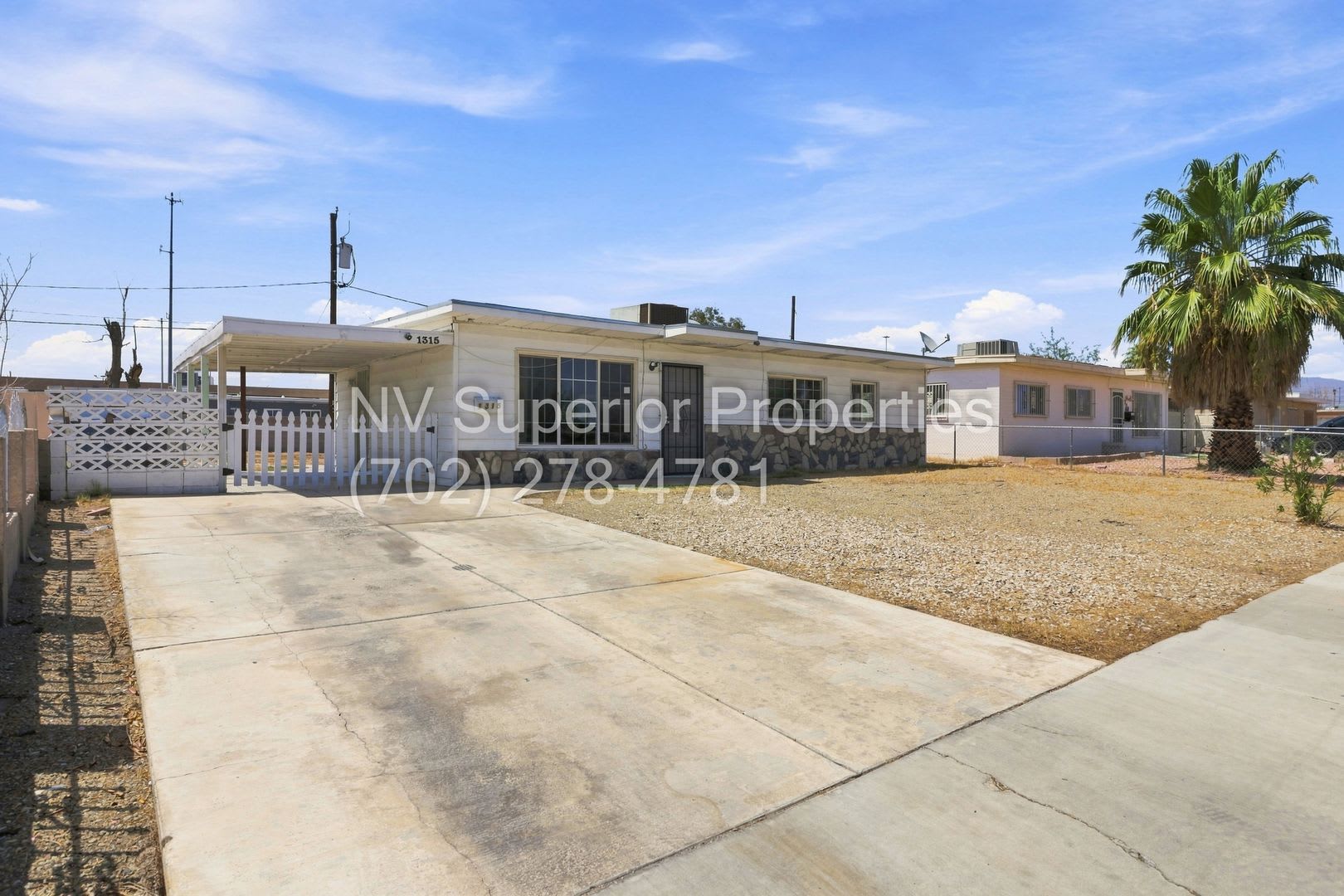 Nlv Single Story 3 Bedrooms Carport Big Lot Patio In Back Yard No Carpet Vinyl Plank Through Out – photo 2