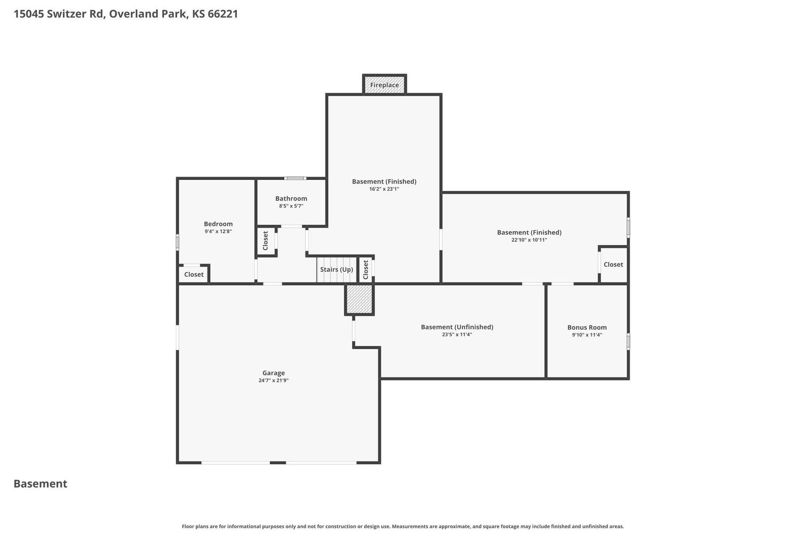 5 Br 2 5Ba Sprawling Single Family Home 2 Car Garage Huge Backyard – photo 2