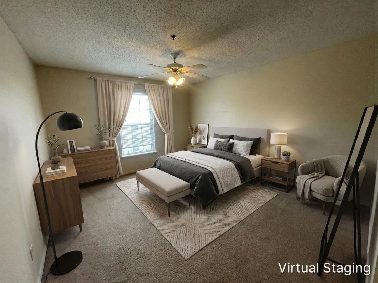 Renovated Nice Garden Level 2 Bedroom 2 Bath Apartment Near Branson Hills – photo 4