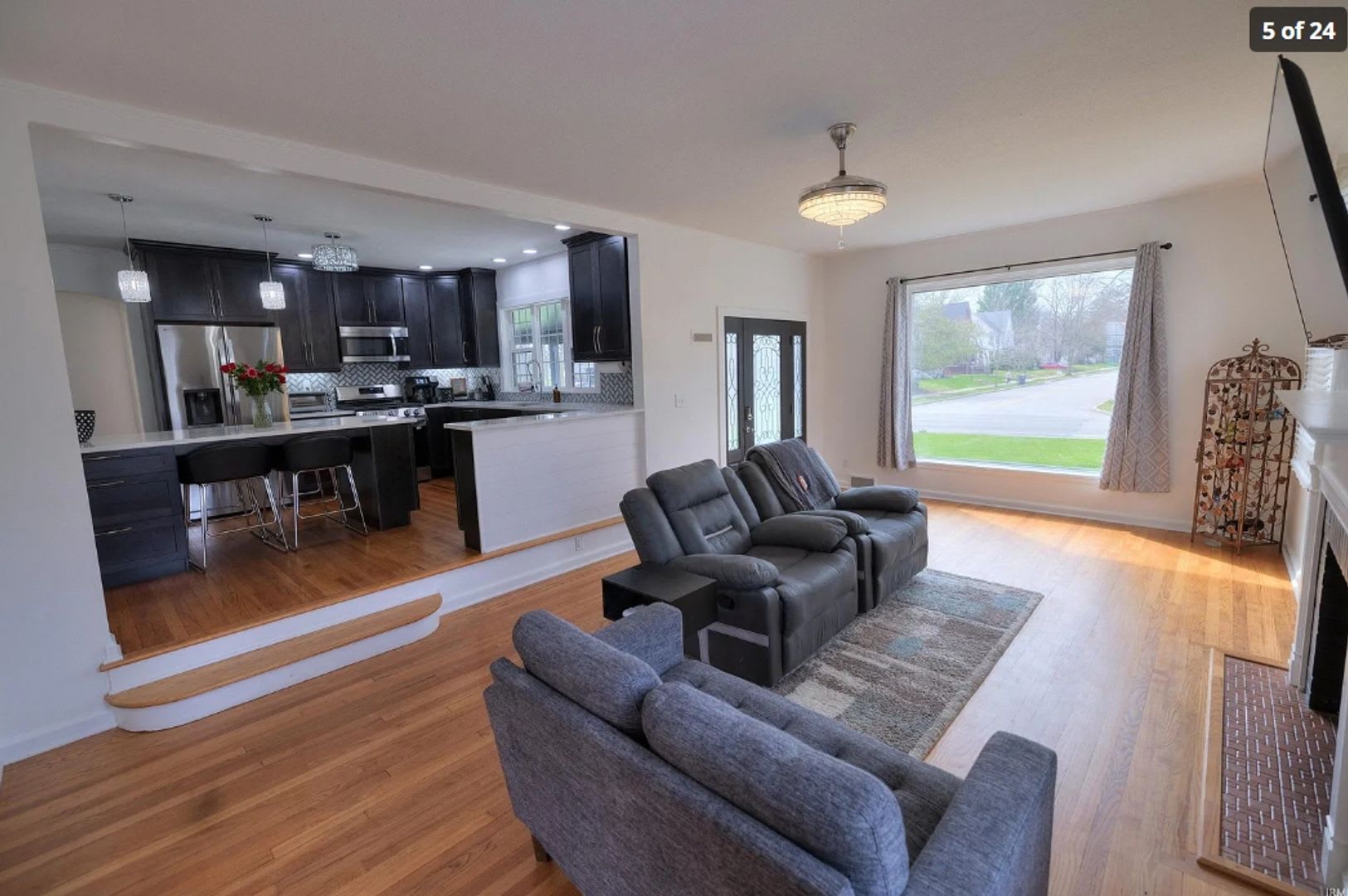 Fully Renovated Rostone Ranch with Finished Basement & Stunning New Kitchen – photo 4