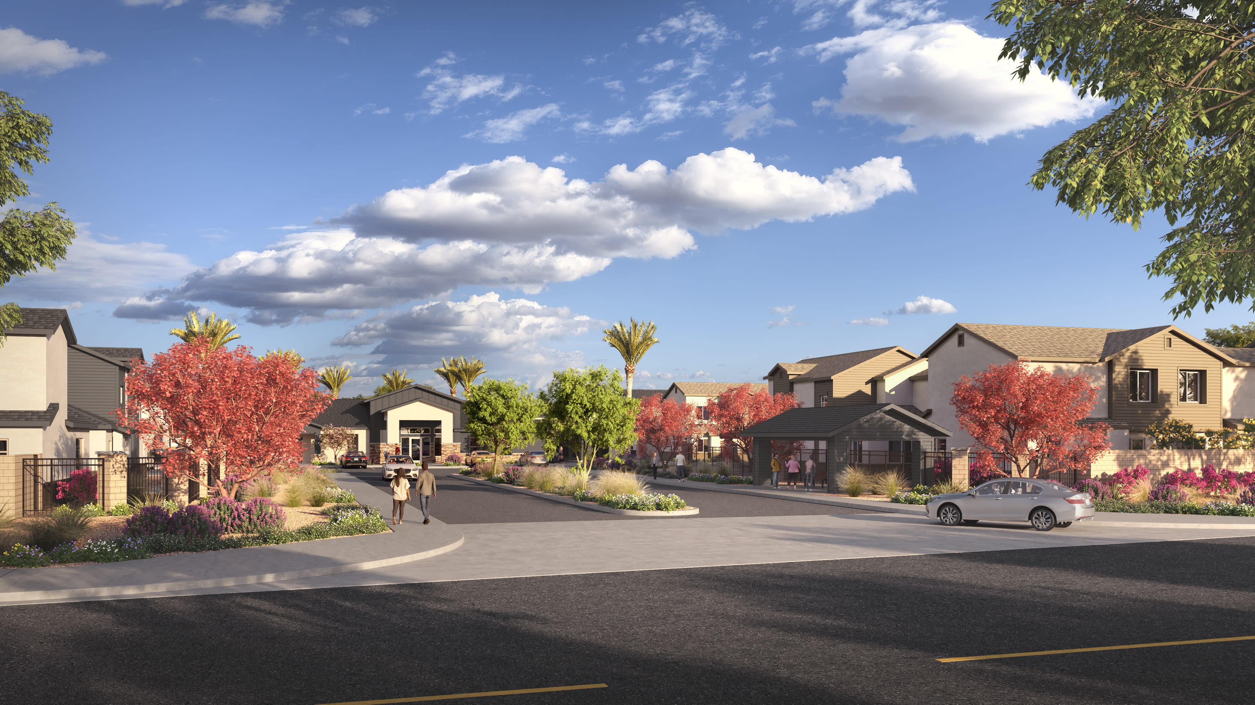 Townhomes at Earley – photo 4