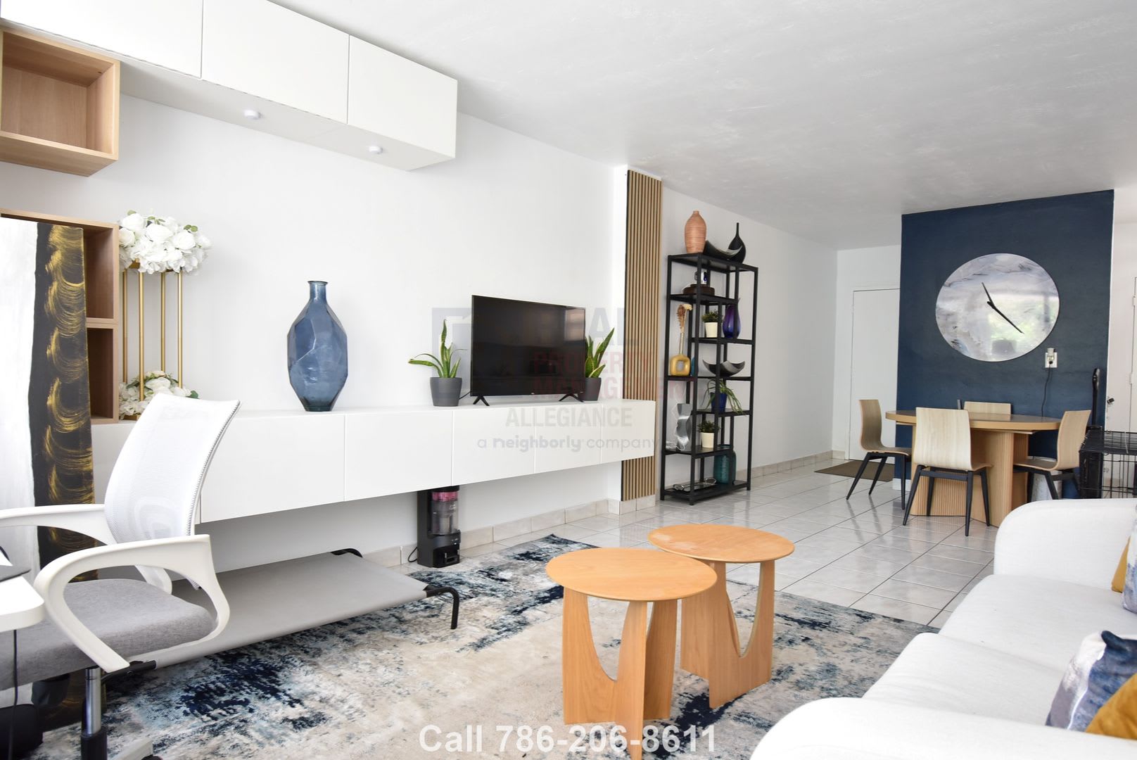 Charming Fully Furnished 1-Bedroom Miami Beach Condo – photo 2